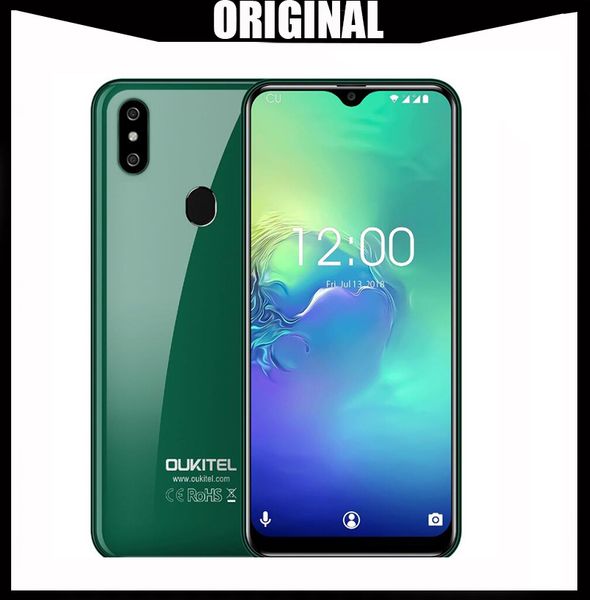 Oukitel c15 pro 2gb 16gb android 9 0 mobile phone mt6761 fingerprint face id 4g lte martphone 2 4g 5g wifi water drop creen
Oukitel c15 pro 2gb 16gb android 9 0 mobile phone mt6761 fingerprint face id 4g lte martphone 2 4g 5g wifi water drop creen