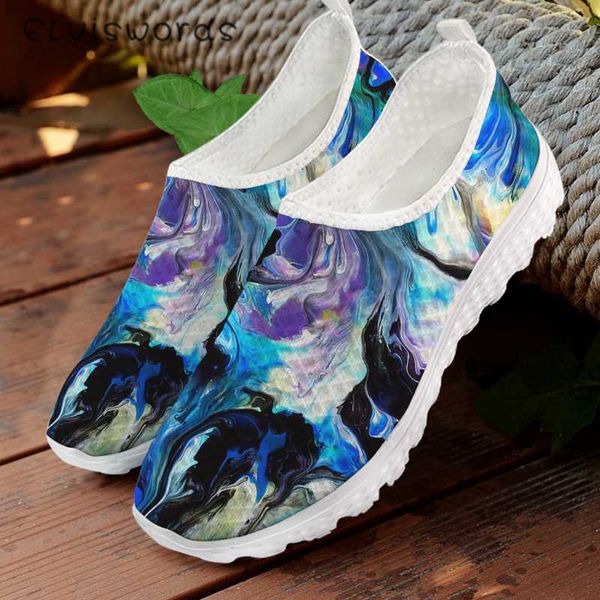 elviswords casual women flats funny marble 3d pattern slip-on summer beach loafers breathable light sneakers for office ladies, Black
elviswords casual women flats funny marble 3d pattern slip-on summer beach loafers breathable light sneakers for office ladies, Black