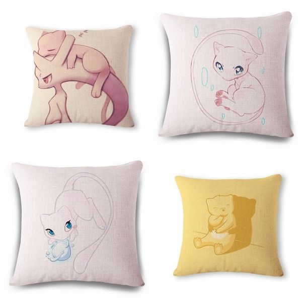originality cartoon pattern cotton flax pillow back cushion cushion can customized
originality cartoon pattern cotton flax pillow back cushion cushion can customized
