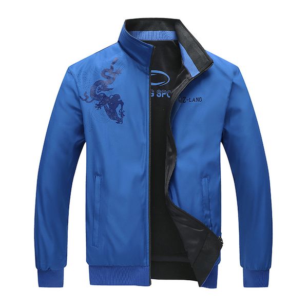 men's jacket autumn quarter collar printing jacket dad wearing two sides of casual zipper outwear coat men's fa, Black;brown
men's jacket autumn quarter collar printing jacket dad wearing two sides of casual zipper outwear coat men's fa, Black;brown