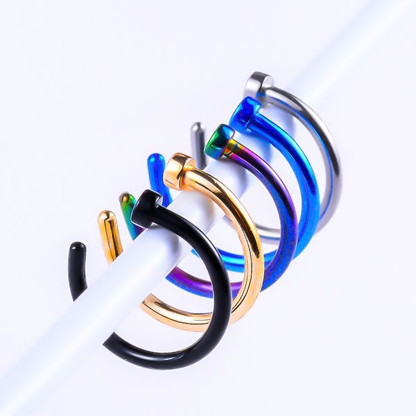 misananryne fake nose ring labret lip ring c clip lip piercing helix piercing tragus faux nose rings hoop neus pircing oordoppen, Slivery;golden
misananryne fake nose ring labret lip ring c clip lip piercing helix piercing tragus faux nose rings hoop neus pircing oordoppen, Slivery;golden