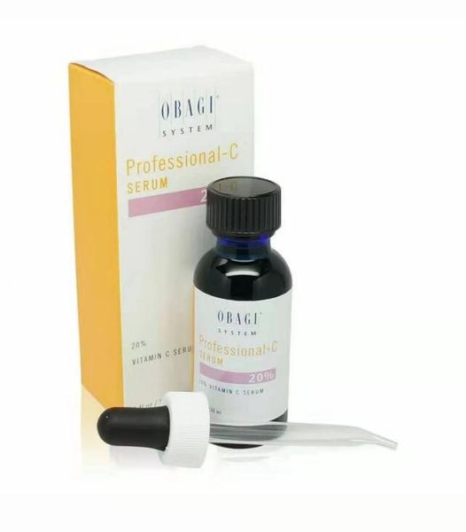obagifamous brand obg professional-c serum 20% system essence lotion 30ml skin care moisturizing essence 1oz/30ml
obagifamous brand obg professional-c serum 20% system essence lotion 30ml skin care moisturizing essence 1oz/30ml