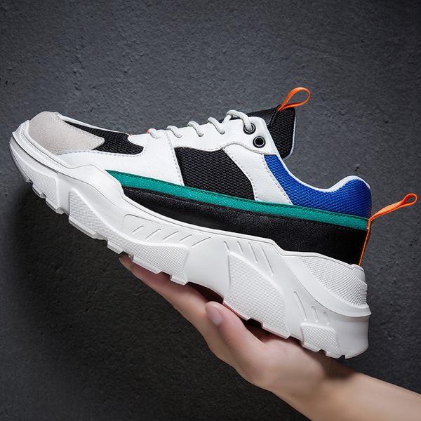 new mens casual shoes krasovki breathable man sneakers male chaussure homme loafers shoes zapatos de hombre light weight, Black
new mens casual shoes krasovki breathable man sneakers male chaussure homme loafers shoes zapatos de hombre light weight, Black