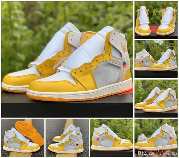 2019 новый цвет дизайнерские 1 high off og top баскетбол обувь мужчины чикаго разводят 1s порошок белый желтый мужские открытый кроссовки кр, White;red
2019 новый цвет дизайнерские 1 high off og top баскетбол обувь мужчины чикаго разводят 1s порошок белый желтый мужские открытый кроссовки кр, White;red
