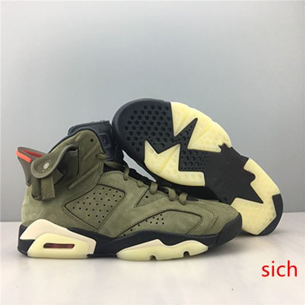 with 2019 mens basketball shoes sneakers 6s medium olive suede outdoor sports shoes for men brand designer trainers us7.5-13
with 2019 mens basketball shoes sneakers 6s medium olive suede outdoor sports shoes for men brand designer trainers us7.5-13