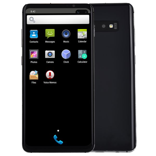 6.4 "дырявый полноэкранный Goophone S10 + S10 Plus Clone 3G WCDMA четырехъядерный MTK6580 1 ГБ 4 ГБ Android 9.
6.4 "дырявый полноэкранный Goophone S10 + S10 Plus Clone 3G WCDMA четырехъядерный MTK6580 1 ГБ 4 ГБ Android 9.