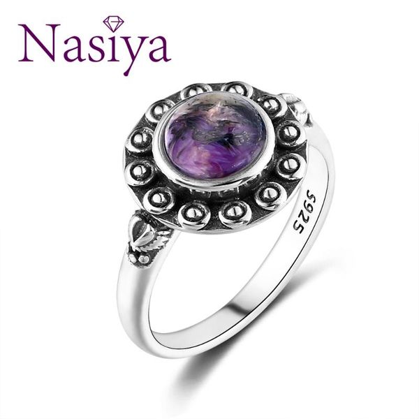 nasiya top brand этнический простой круглые фиолетовые чароят кольца для женщин fine 925 серебряных ювелирных изделия anniversary party enga, Golden;silver
nasiya top brand этнический простой круглые фиолетовые чароят кольца для женщин fine 925 серебряных ювелирных изделия anniversary party enga, Golden;silver