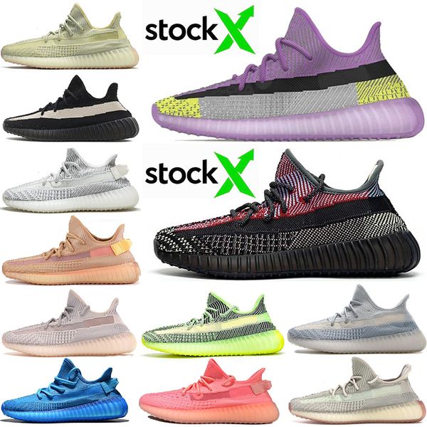 2020 kanye west shoes yecheil yeehu black static reflective shoes men women designer shoes sports sneaker stock x
2020 kanye west shoes yecheil yeehu black static reflective shoes men women designer shoes sports sneaker stock x