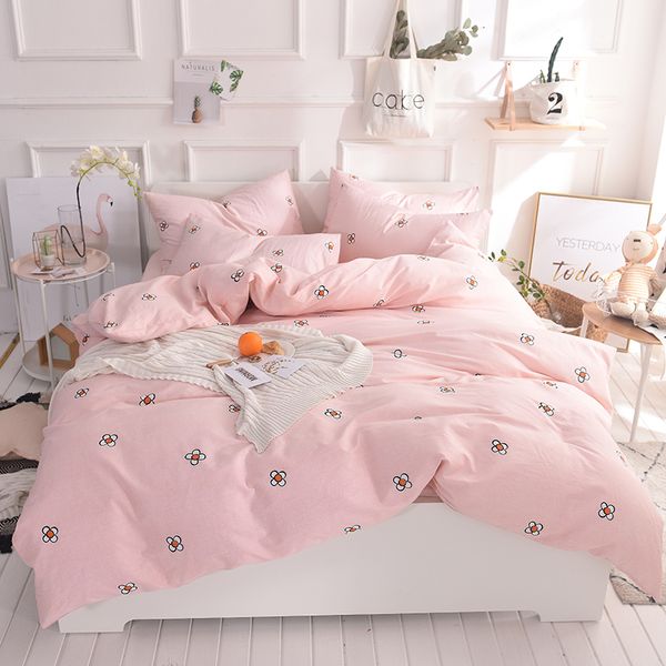 2018 beautiful flowers bedding sets duvet cover pillowcase sheet linen twin size 3/4pcs cotton bed set
2018 beautiful flowers bedding sets duvet cover pillowcase sheet linen twin size 3/4pcs cotton bed set