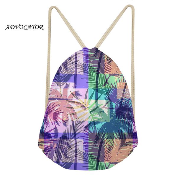 plant coconut printing colorful girls student drawstring backpack new fashion women waterproof drawstring pouch storage package
plant coconut printing colorful girls student drawstring backpack new fashion women waterproof drawstring pouch storage package