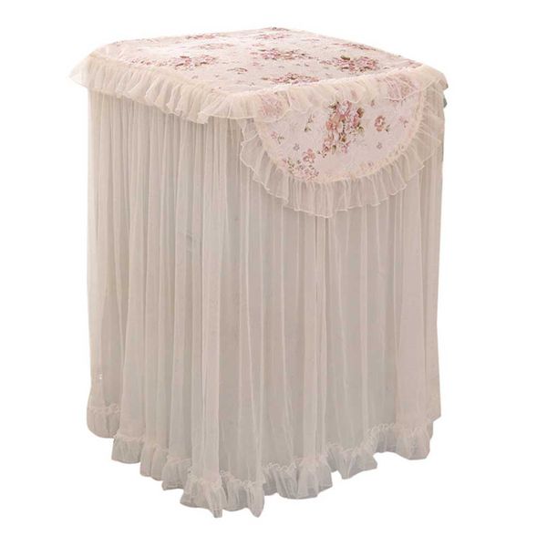 55x85x85cm полная защита кружево рябить цветочный printed soft практической durable декоративных прачечные стиральная машина обложка моющего
55x85x85cm полная защита кружево рябить цветочный printed soft практической durable декоративных прачечные стиральная машина обложка моющего