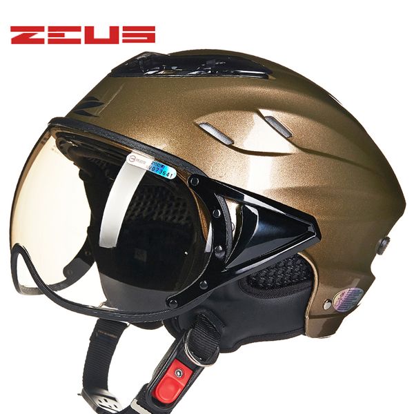 zeus open face motorcycle helmets summer electric bicycle helmet vintage moto casco anti uv lens half face motorbike helmet
zeus open face motorcycle helmets summer electric bicycle helmet vintage moto casco anti uv lens half face motorbike helmet