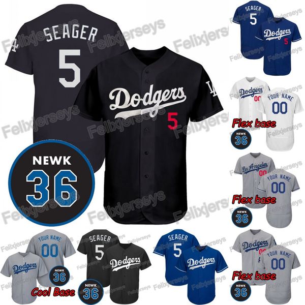 5 corey seager cody bellinger alex verdugo newcombe 36 newk patch turner a.j. pollock max muncy joc pederson hyun-jin ryu jersey, Blue;black
5 corey seager cody bellinger alex verdugo newcombe 36 newk patch turner a.j. pollock max muncy joc pederson hyun-jin ryu jersey, Blue;black