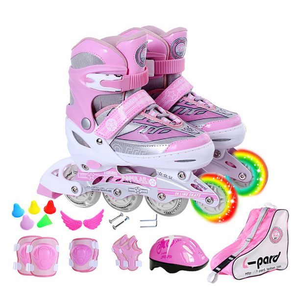 new children breathable mesh inline skate roller skating shoes helmet knee protector gear adjustable washable pu wheels teenager
new children breathable mesh inline skate roller skating shoes helmet knee protector gear adjustable washable pu wheels teenager
