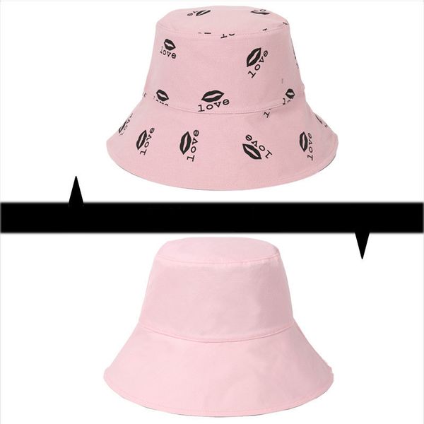 the two sides letter print bucket hat fisherman hat outdoor travel sun cap hats for men and women 168
the two sides letter print bucket hat fisherman hat outdoor travel sun cap hats for men and women 168