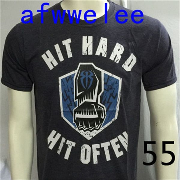 ofwwe cotton t-shirt, mens designer t shirts super star with john cena/cm-punk/daniel bryan/rko t55, White;black
ofwwe cotton t-shirt, mens designer t shirts super star with john cena/cm-punk/daniel bryan/rko t55, White;black