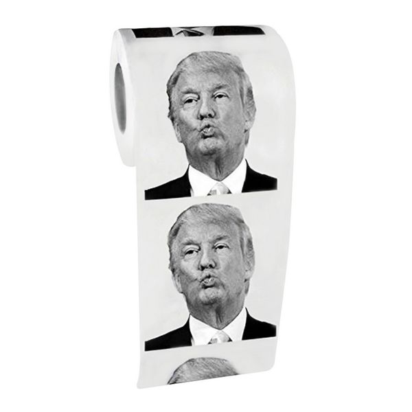 donald trump $100 dollar humor toiletpapier bill toiletpapier roll novelty gag gift dump trump funny gag gifts, Black;blue
donald trump $100 dollar humor toiletpapier bill toiletpapier roll novelty gag gift dump trump funny gag gifts, Black;blue