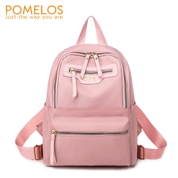 pomelos women backpack fashion designer new arrivals ladies backpack oxford fabric travel small bagpack for women girls
pomelos women backpack fashion designer new arrivals ladies backpack oxford fabric travel small bagpack for women girls