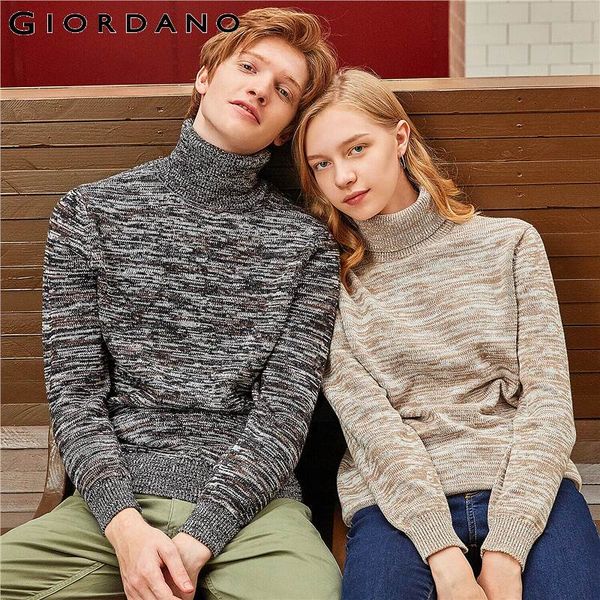 giordano men sweaters thick turtleneck sweater cotton windproof ribbed cuffs and hem warm chompa hombre 01059869, White;black
giordano men sweaters thick turtleneck sweater cotton windproof ribbed cuffs and hem warm chompa hombre 01059869, White;black