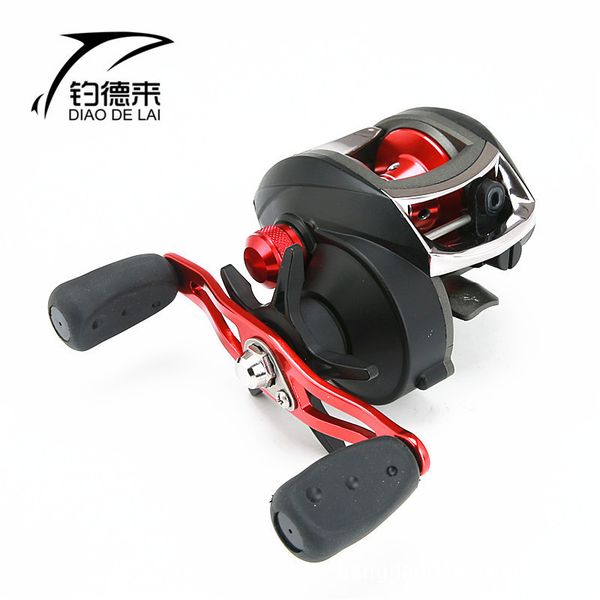 fddl 8.1:1 12+1bb low profile reel carretilha de pesca baitcasting reel centrifugal dual brake bait casting reels shimano olta
fddl 8.1:1 12+1bb low profile reel carretilha de pesca baitcasting reel centrifugal dual brake bait casting reels shimano olta