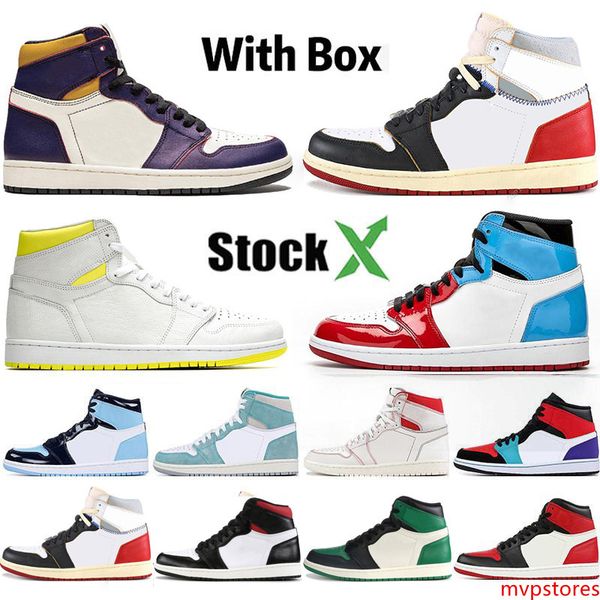 with stockx mens basketball shoes 1s obsidian unc fearless phantom turbo green 1 backboard gym red sport sneaker trainer size 5.5-13
with stockx mens basketball shoes 1s obsidian unc fearless phantom turbo green 1 backboard gym red sport sneaker trainer size 5.5-13