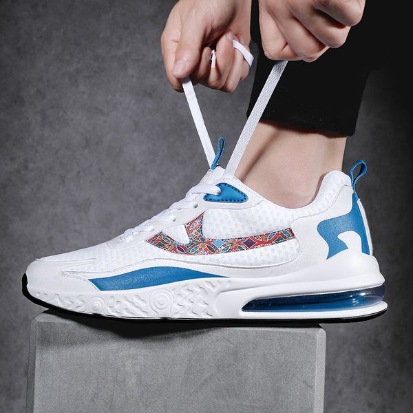 spring men running shoes men sneakers air cushion mesh soft breathable lightweight athletic shoes wearable fashion male trainers
spring men running shoes men sneakers air cushion mesh soft breathable lightweight athletic shoes wearable fashion male trainers