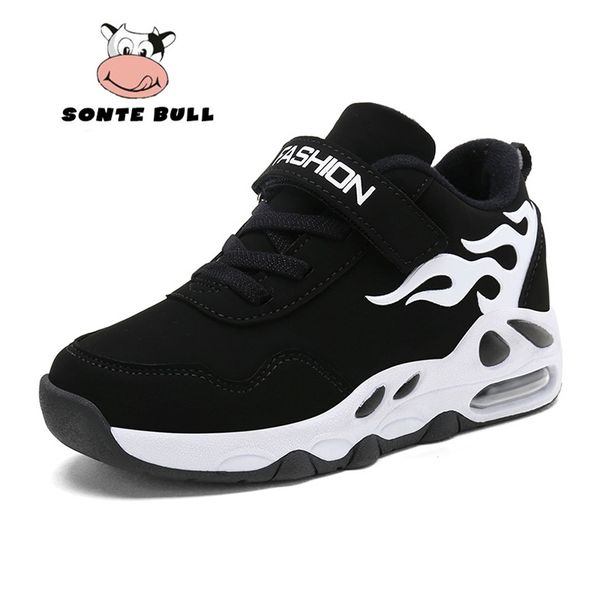 new autumn winter kids shoes outdoor non-slip cushioning children sneakers fashion casual boys shoes size 28-39, Black;red
new autumn winter kids shoes outdoor non-slip cushioning children sneakers fashion casual boys shoes size 28-39, Black;red