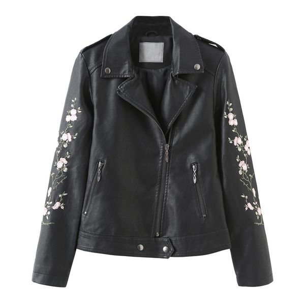 winter warm women casual jacket short coat leather jacket parka zipper overcoat outwear coat 2019 fashion, Black;brown
winter warm women casual jacket short coat leather jacket parka zipper overcoat outwear coat 2019 fashion, Black;brown