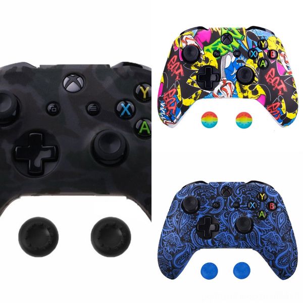 39nob silicone thumb case stick handle rocker protective xbox for grips one 360 game controller hat cap antiskid
39nob silicone thumb case stick handle rocker protective xbox for grips one 360 game controller hat cap antiskid