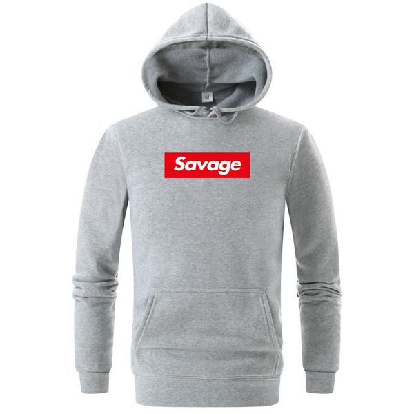 savage mens fashion hoodies spring 19ss new sweatshirts hooded long sleeved tees, Black
savage mens fashion hoodies spring 19ss new sweatshirts hooded long sleeved tees, Black
