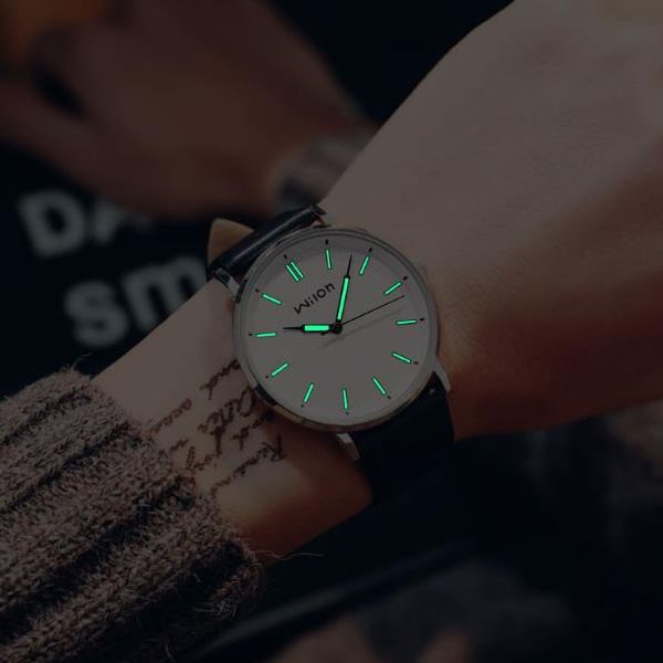 big dial watch male trend ultra-thin belt luminous watch male students fashion simple waterproof quartz watch, Slivery;brown
big dial watch male trend ultra-thin belt luminous watch male students fashion simple waterproof quartz watch, Slivery;brown