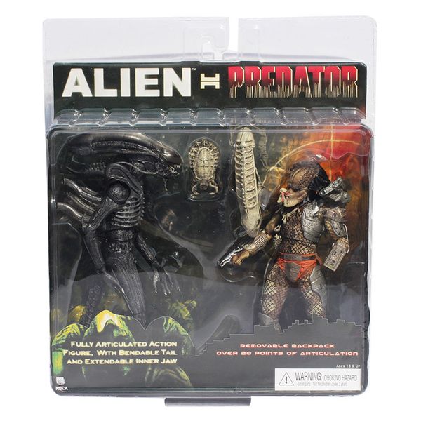 neca чужеродной vs predator tru эксклюзивный 2-pack пвх фигурка игрушка бесплатная доставка t200106
neca чужеродной vs predator tru эксклюзивный 2-pack пвх фигурка игрушка бесплатная доставка t200106