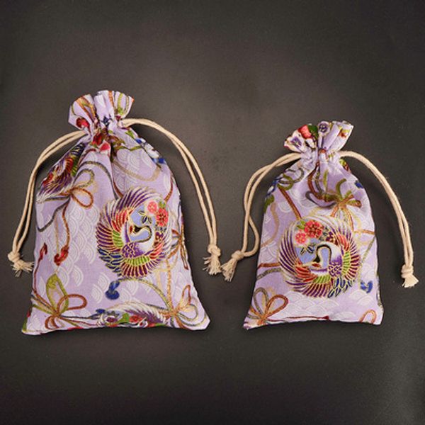 new peacock phoenix pattern gift pouch drawstring cotton linen bag jewelry packaging bag christmas party small cloth bags 3pcs
new peacock phoenix pattern gift pouch drawstring cotton linen bag jewelry packaging bag christmas party small cloth bags 3pcs