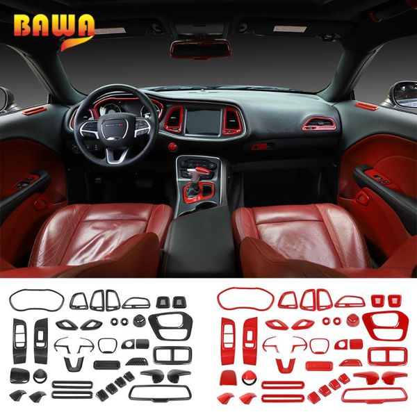 bawa interior mouldings for dodge challenger interior center console decal kit trims cover stickers for dodge challenger 2015
bawa interior mouldings for dodge challenger interior center console decal kit trims cover stickers for dodge challenger 2015