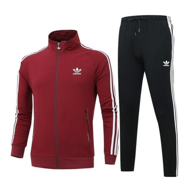 Men 039 new high neck uit long leeved trou er port lei ure pring and autumn wild mu t have two piece red bluefun
Men 039 new high neck uit long leeved trou er port lei ure pring and autumn wild mu t have two piece red bluefun