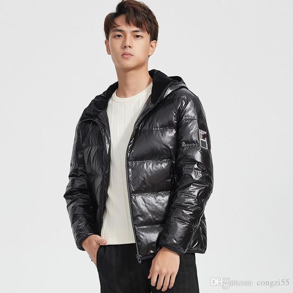 2019Â designer jackets men winter patch down jacket casual hip hop warm trendy jacket man winter coat black size m-4xl
2019Â designer jackets men winter patch down jacket casual hip hop warm trendy jacket man winter coat black size m-4xl