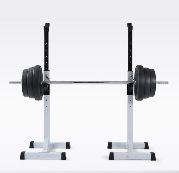 simple squatting frame domestic fitness barbell frame adjustable barbell weight lifting bed push bench fitness equipment
simple squatting frame domestic fitness barbell frame adjustable barbell weight lifting bed push bench fitness equipment