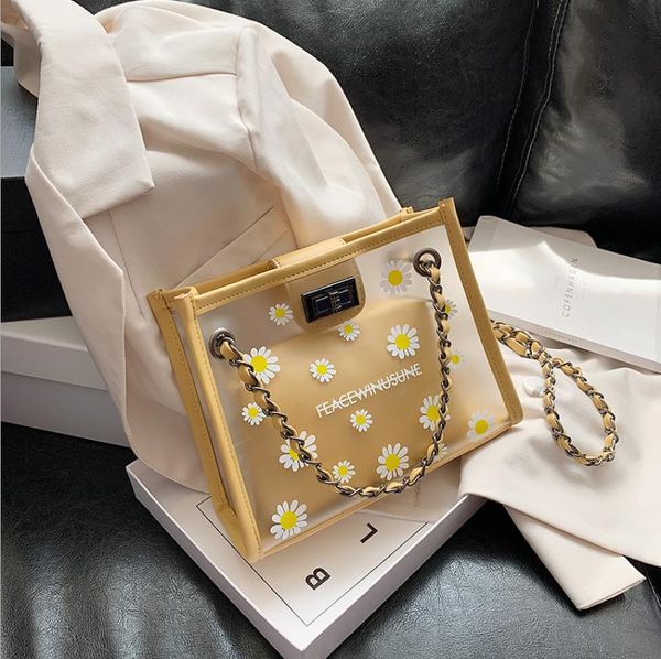 designer women's small bag 2020 summer new fashion chain single shoulder tote messenger bag with transparent square
designer women's small bag 2020 summer new fashion chain single shoulder tote messenger bag with transparent square