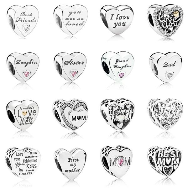 new 100% 925 sterling silver pandora bracelet for original europe spring women's day love mother gift diy family charm bead jewelry, Black
new 100% 925 sterling silver pandora bracelet for original europe spring women's day love mother gift diy family charm bead jewelry, Black
