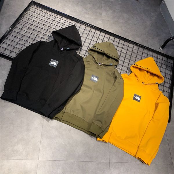 19fw new the north square logos box sweater hoodies men women outdoor face streetwear sweatshirt jackets, Gray;blue
19fw new the north square logos box sweater hoodies men women outdoor face streetwear sweatshirt jackets, Gray;blue
