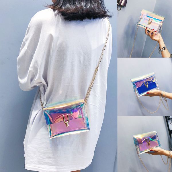 ocardian bag women fashion simple transparent crossbody bags laser jelly leather shoulder messenger bag handbag dropship apr2
ocardian bag women fashion simple transparent crossbody bags laser jelly leather shoulder messenger bag handbag dropship apr2