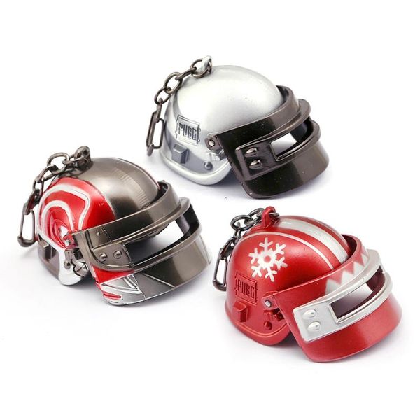 2020 new creative pubg level 3 helmets keychain jedi helmet can open key chain metal car game key ring suitable for men gift, Silver
2020 new creative pubg level 3 helmets keychain jedi helmet can open key chain metal car game key ring suitable for men gift, Silver