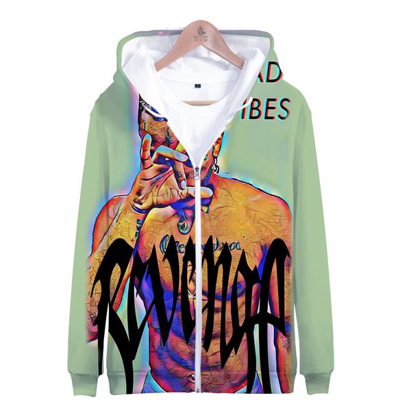 3d lil peep and xxxtentacion singer hoodies hooded women men rapper sweatshirts streetwear harajuku zipper sweat hip, Black
3d lil peep and xxxtentacion singer hoodies hooded women men rapper sweatshirts streetwear harajuku zipper sweat hip, Black