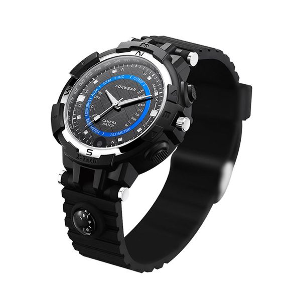 fox8s life waterproof compass video wristwatch outdoor sports smart wifi watch camera compatible with android ios, Slivery;brown
fox8s life waterproof compass video wristwatch outdoor sports smart wifi watch camera compatible with android ios, Slivery;brown