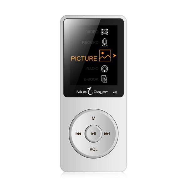 x02 hifi external lossless music skin-friendly material ultra long standby time ultra-thin mp3 player portable mp3 player,for qq
x02 hifi external lossless music skin-friendly material ultra long standby time ultra-thin mp3 player portable mp3 player,for qq
