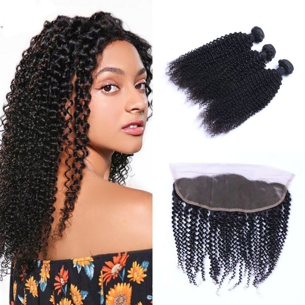 peruvian human hair bundles with frontal kinky curly virgin hair weaves 3 bundles with 13x4 lace frontal closure, Black;brown
peruvian human hair bundles with frontal kinky curly virgin hair weaves 3 bundles with 13x4 lace frontal closure, Black;brown
