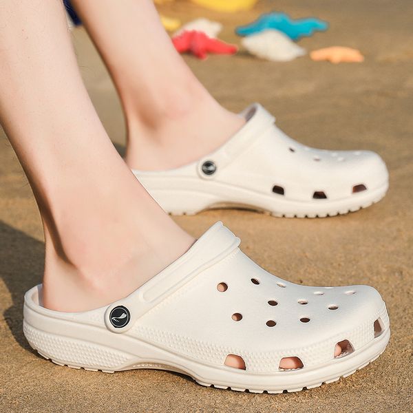 original classic clogs garden flip flops water shoes women summer beach aqua slipper outdoor jelly river sandals gardening shoes
original classic clogs garden flip flops water shoes women summer beach aqua slipper outdoor jelly river sandals gardening shoes