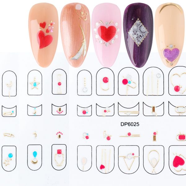 5d nail sticker engraved heart slider nail embossed jewelry adhesive transfer sticker nail art decoration chdp6025-dp6036, Black
5d nail sticker engraved heart slider nail embossed jewelry adhesive transfer sticker nail art decoration chdp6025-dp6036, Black