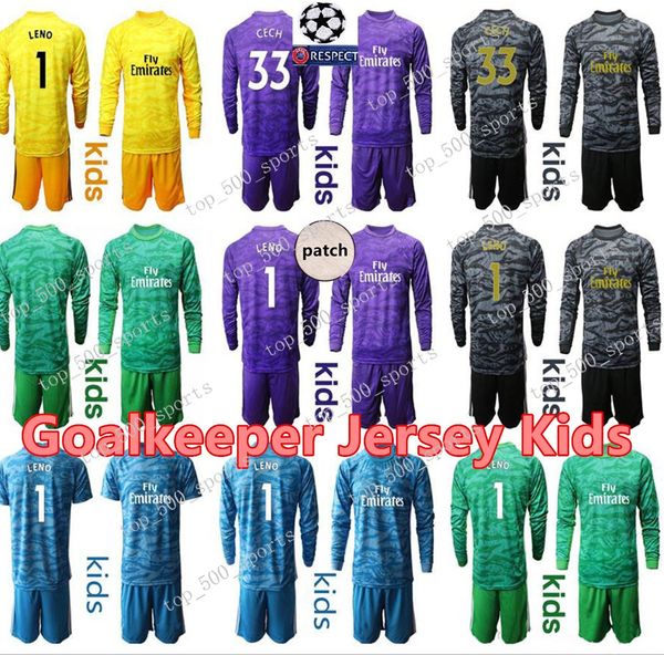 2019 2020 длинные дети молодежь b. лено вратарь джерси kid kit футбол наборы # 1 leno # 26 martinez мальчики вратарские футбол дети uniform, Black
2019 2020 длинные дети молодежь b. лено вратарь джерси kid kit футбол наборы # 1 leno # 26 martinez мальчики вратарские футбол дети uniform, Black