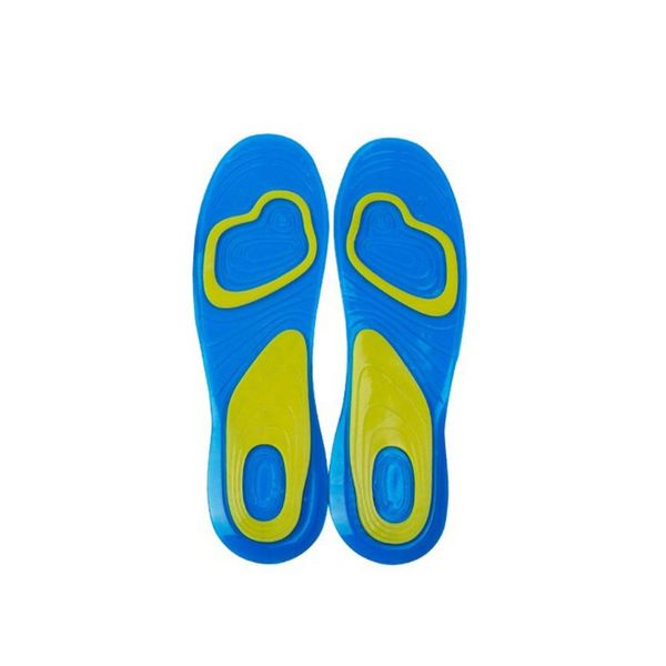 1 pair shoe pad sports exercise pads high elastic absorb silicone cut orthopedic cushion deodorant insole, Black
1 pair shoe pad sports exercise pads high elastic absorb silicone cut orthopedic cushion deodorant insole, Black